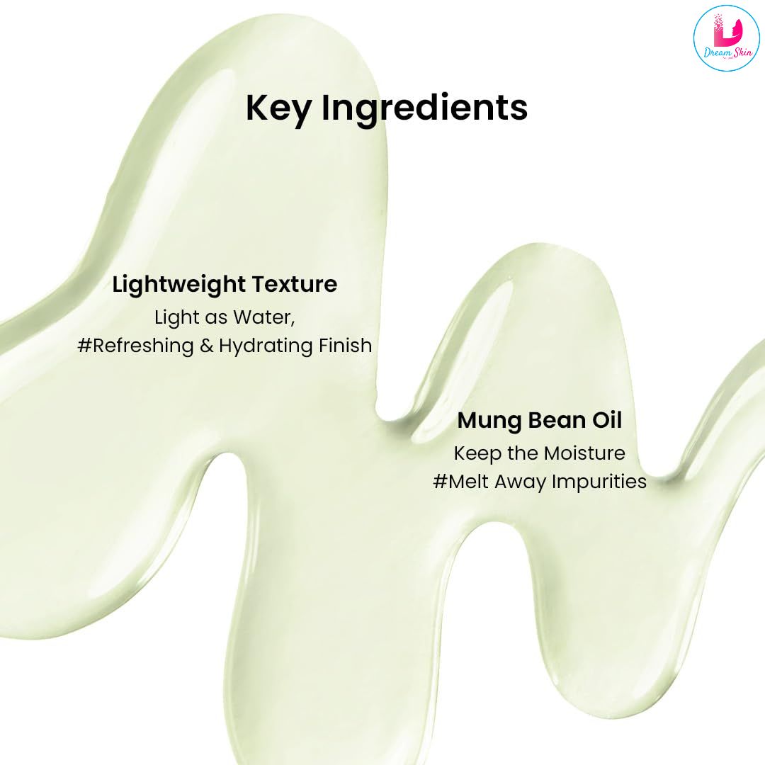 Beplain Mung Bean Cleansing Oil 50ml